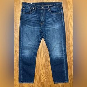 Levi’s 502 Premium “Big E” Jeans
